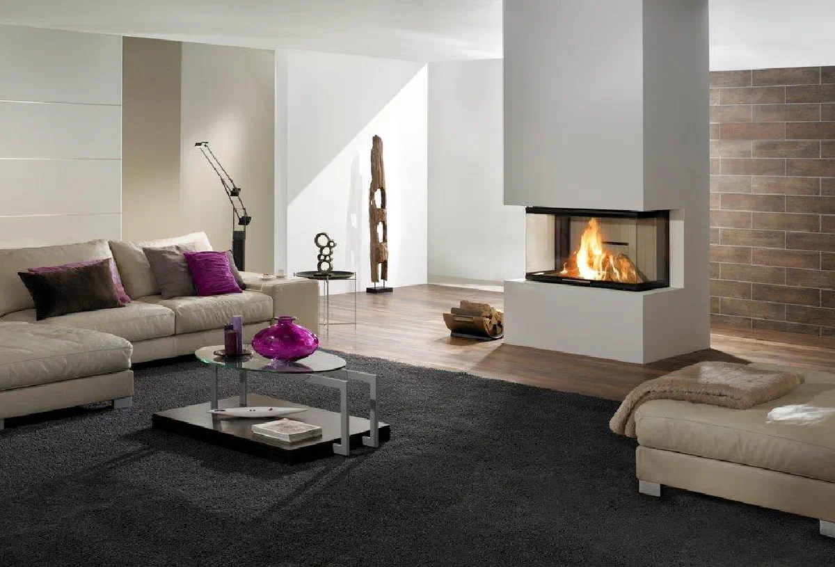 Moderne Kamine – Bild 15
