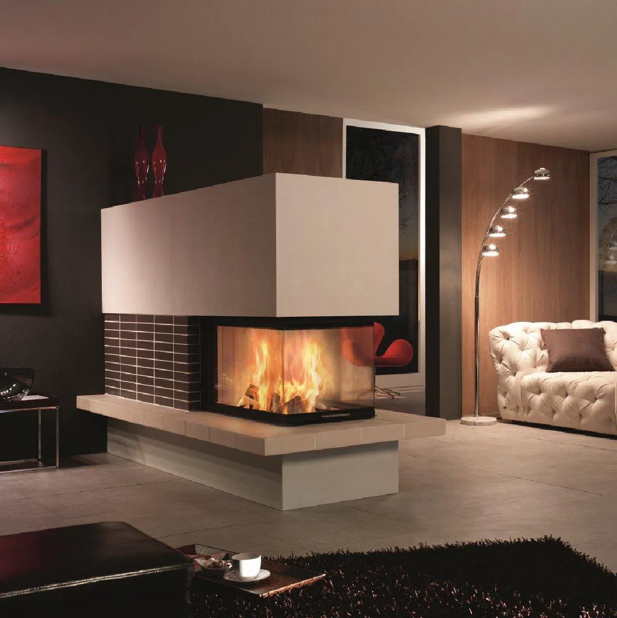 Moderne Kamine – Bild 18