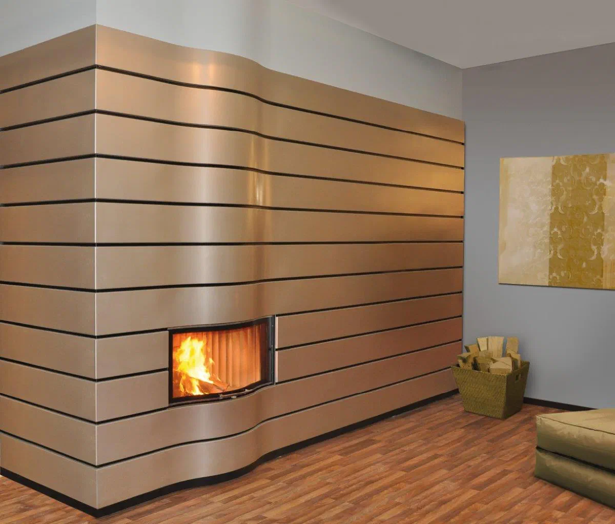 Moderne Kamine – Bild 20
