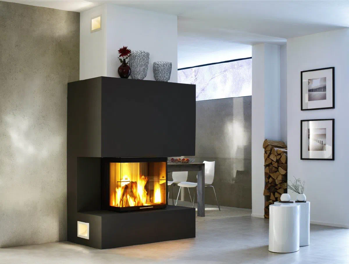 Moderne Kamine – Bild 22