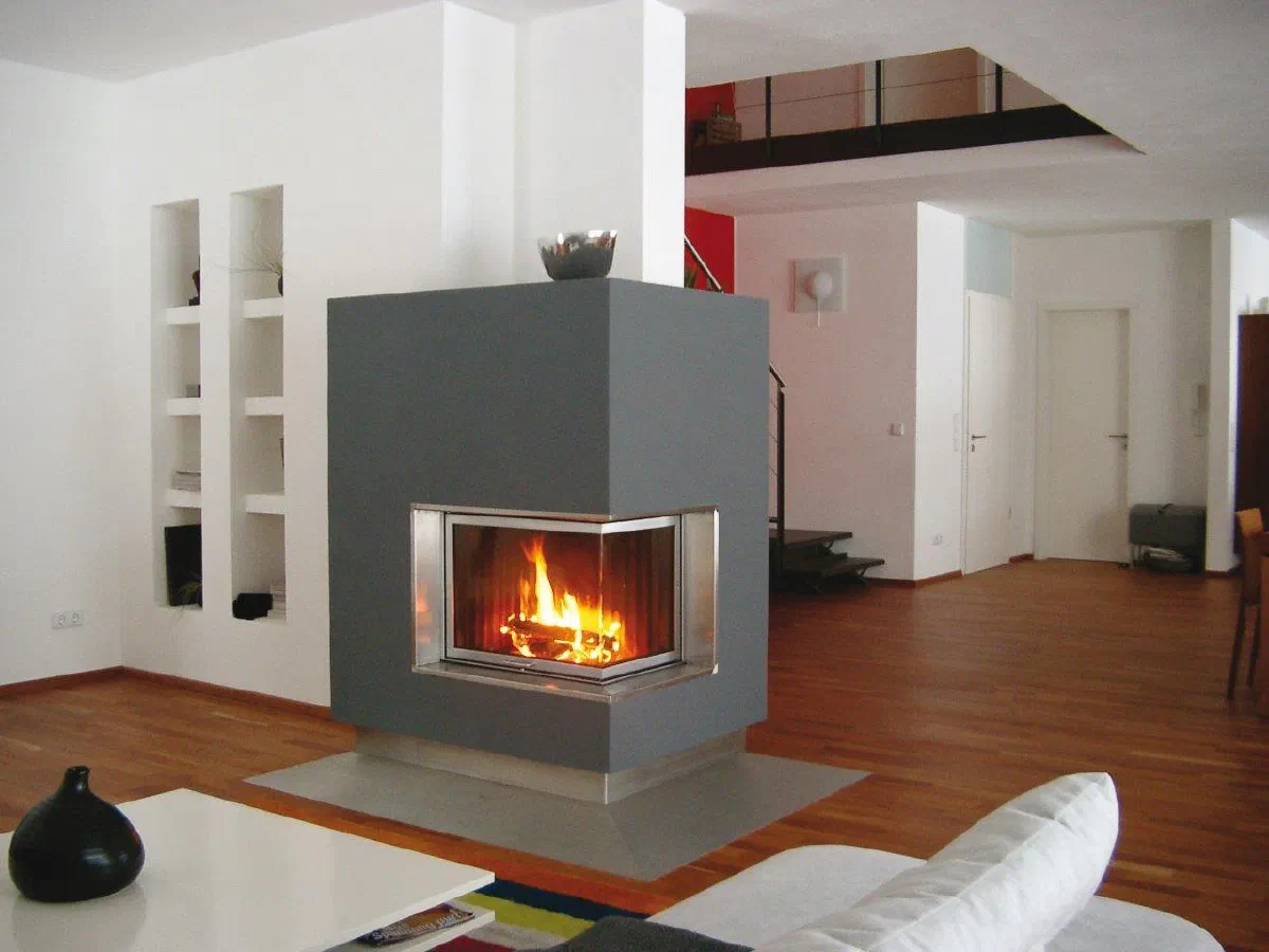 Moderne Kamine – Bild 26