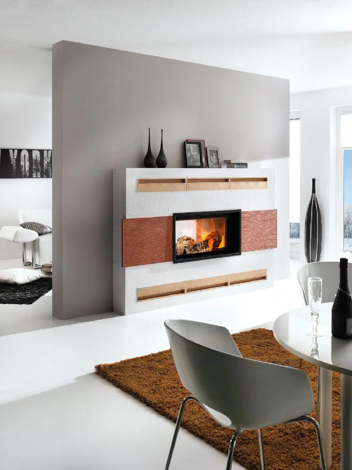 Moderne Kamine – Bild 30