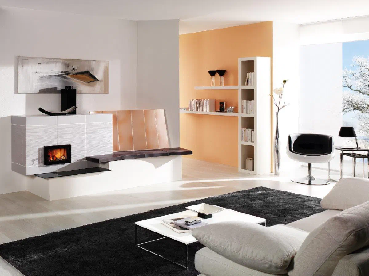 Moderne Kamine – Bild 4