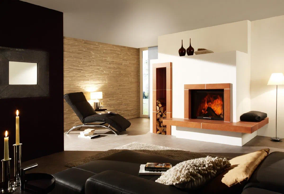 Moderne Kamine – Bild 5