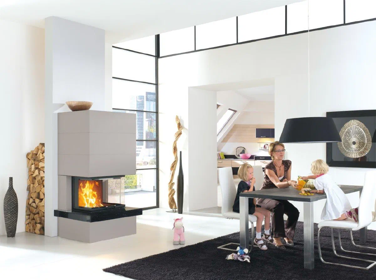 Moderne Kamine – Bild 77