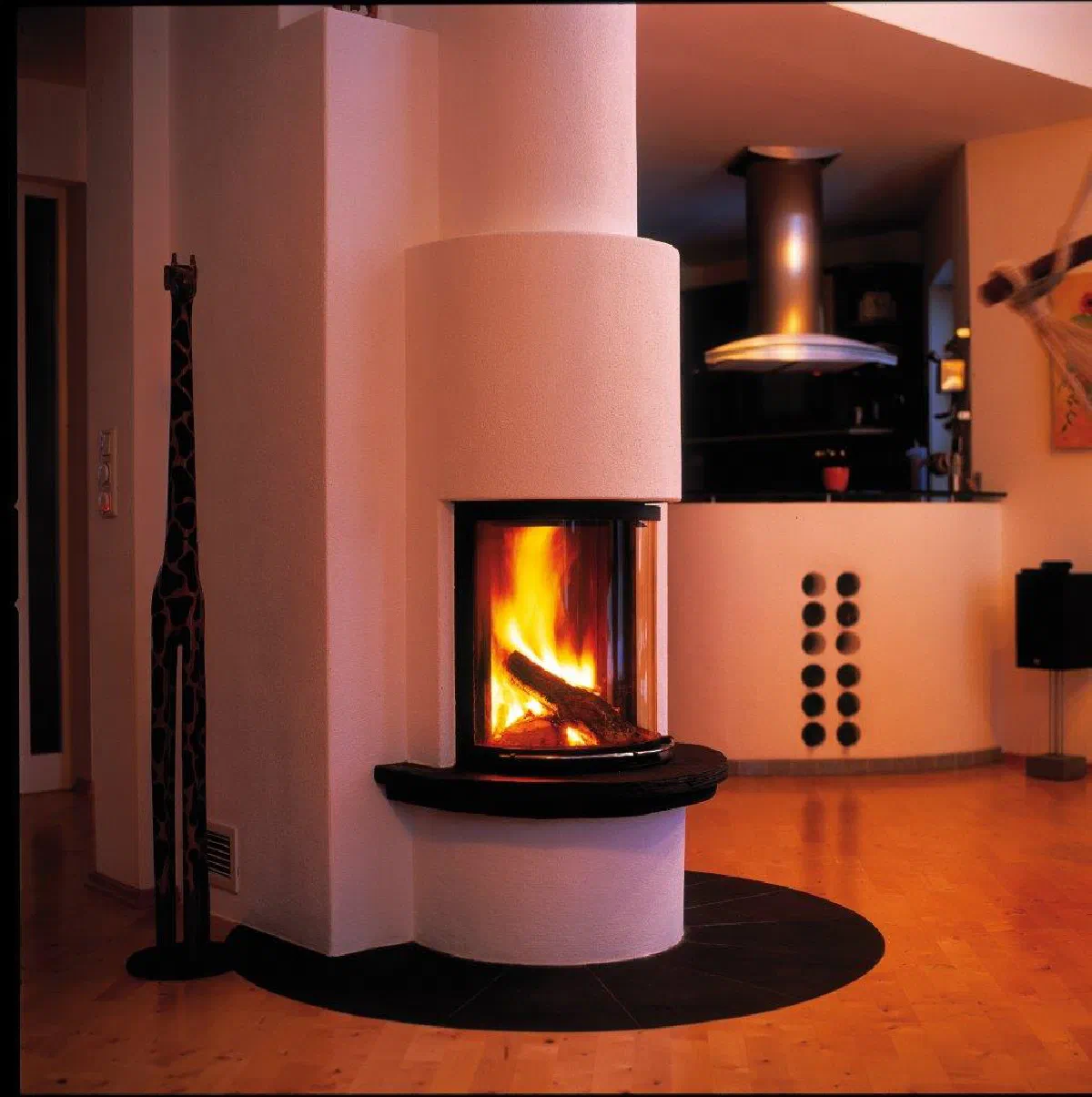 Moderne Kamine – Bild 90