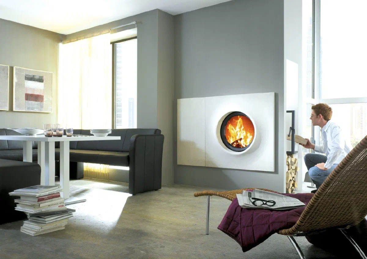 Moderne Kamine – Bild 92