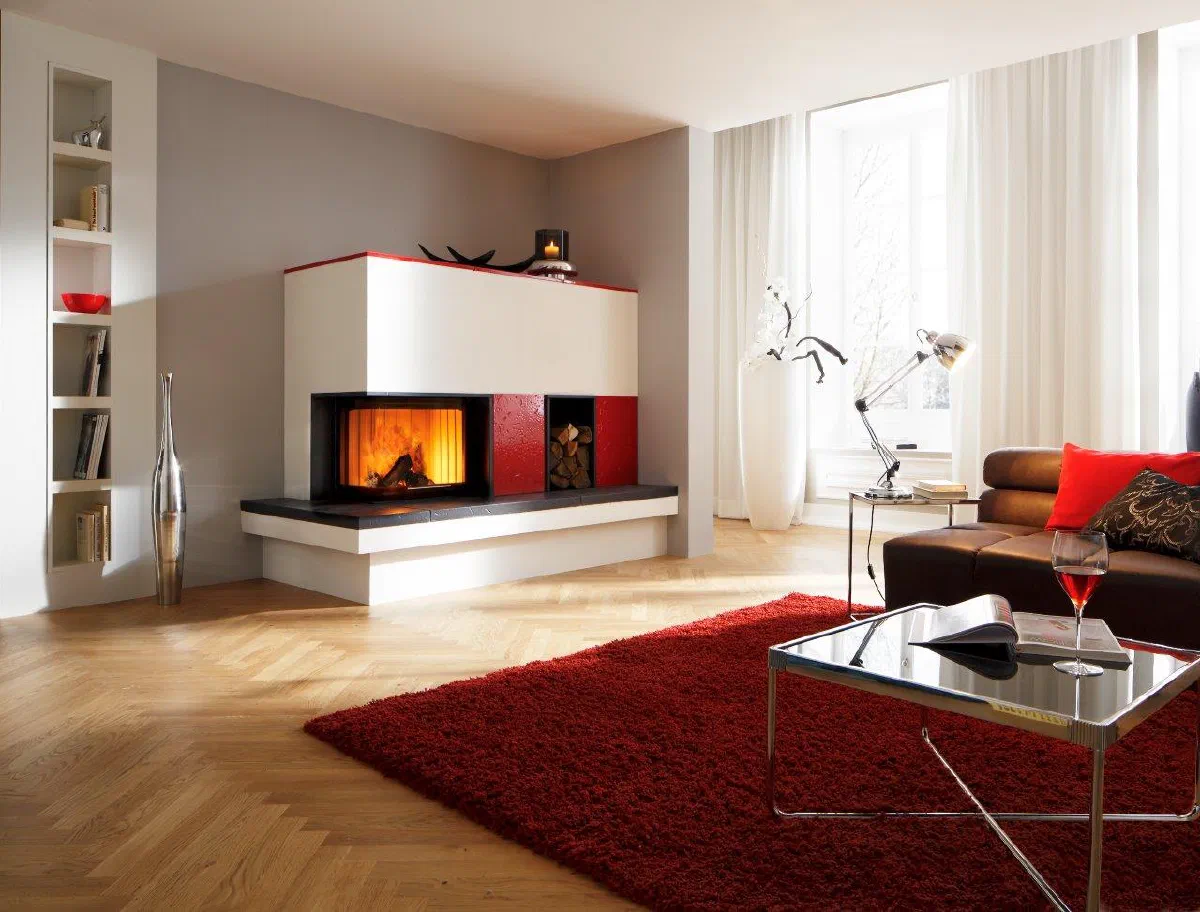 Moderne Kamine – Bild 9